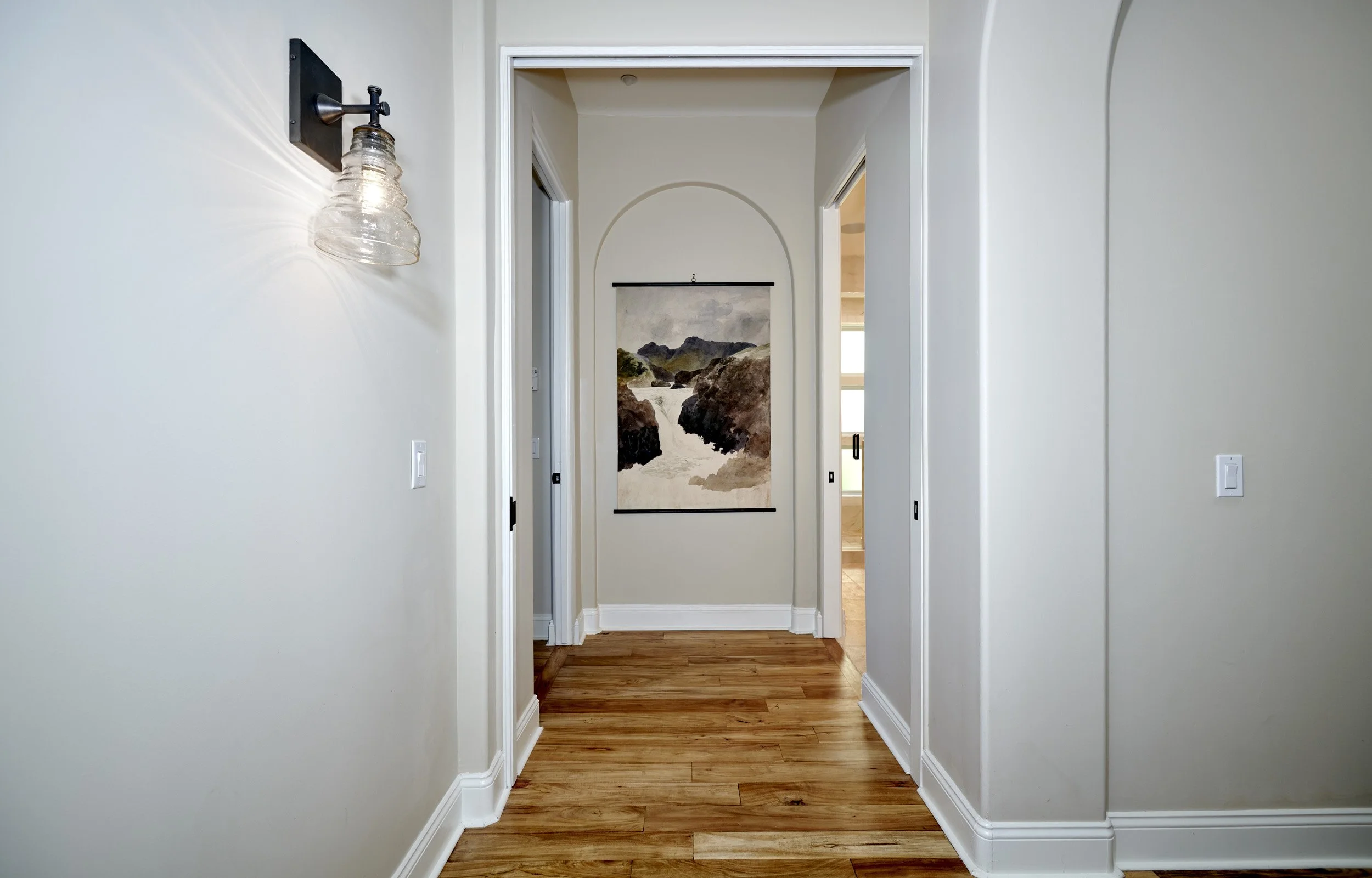  Hidden Pocket Door. Organic Wall Art&nbsp; 