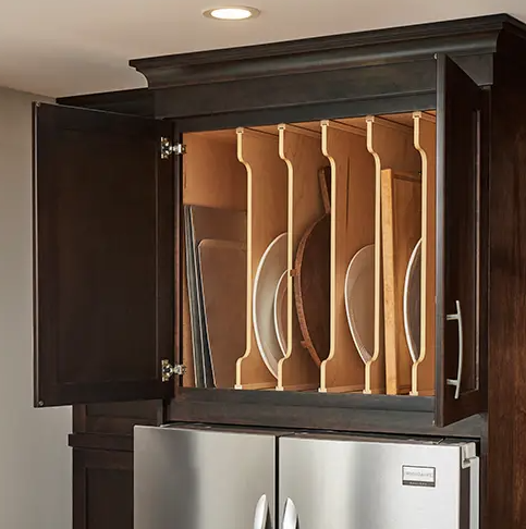 10 Kitchen Storage Ideas For An Organized Cooking Space — Signature Designs