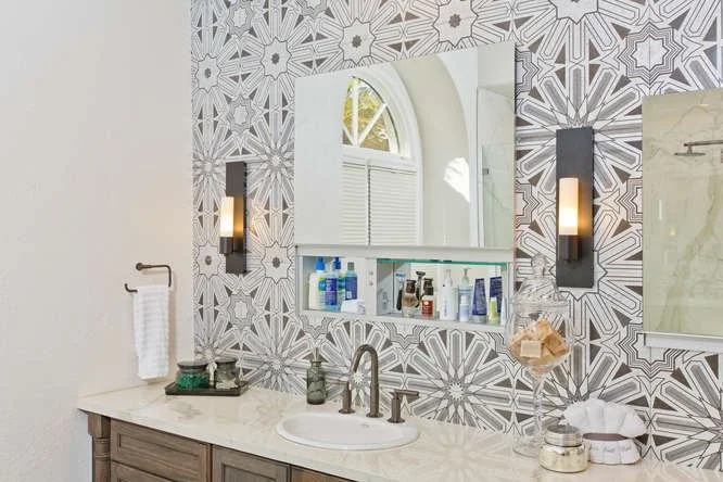  Signature Designs Kitchen Bath Interiors - Lift Mirror 