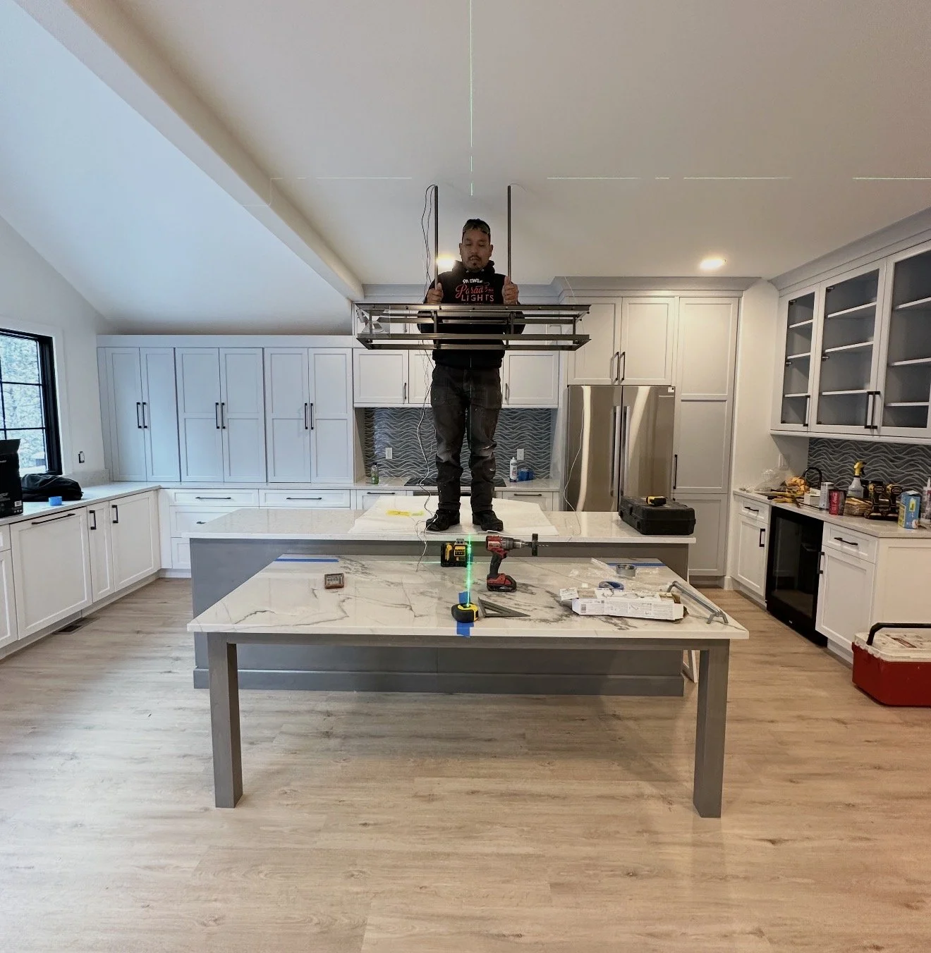 ‍  ‍                                                                                    AFTER KITCHEN SPACE  