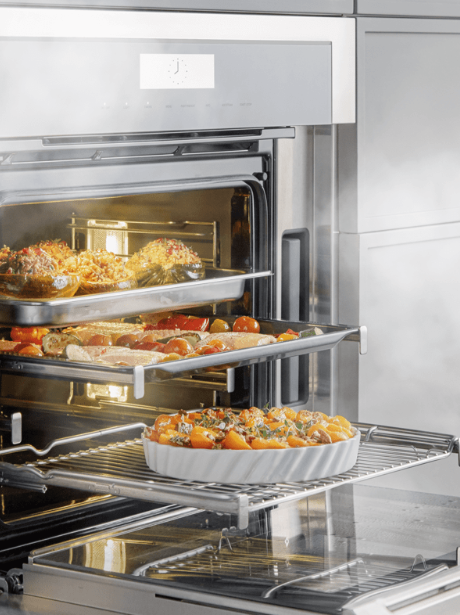  Thermador Steam Oven  