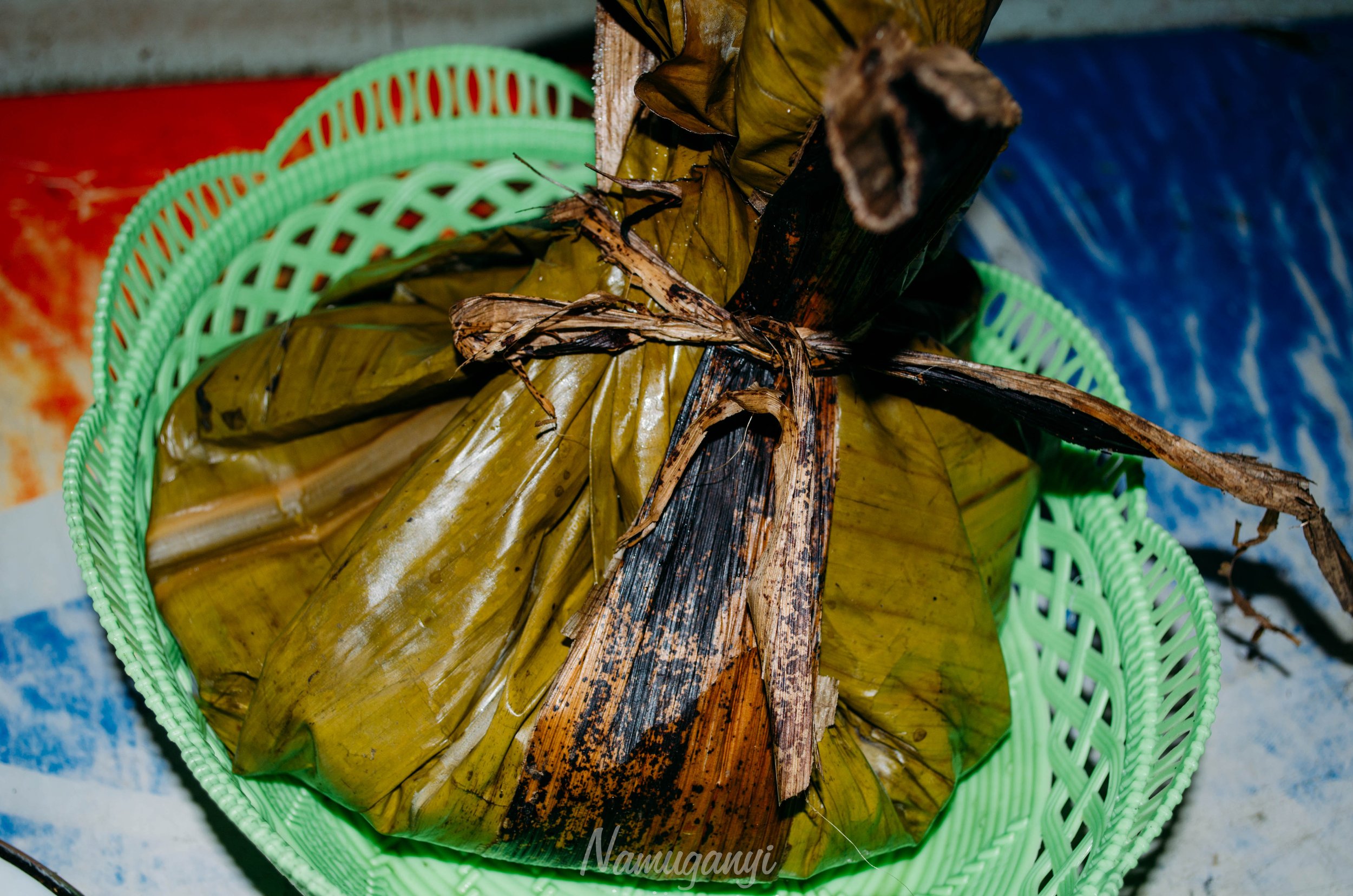 How to prepare “Oluwombo”