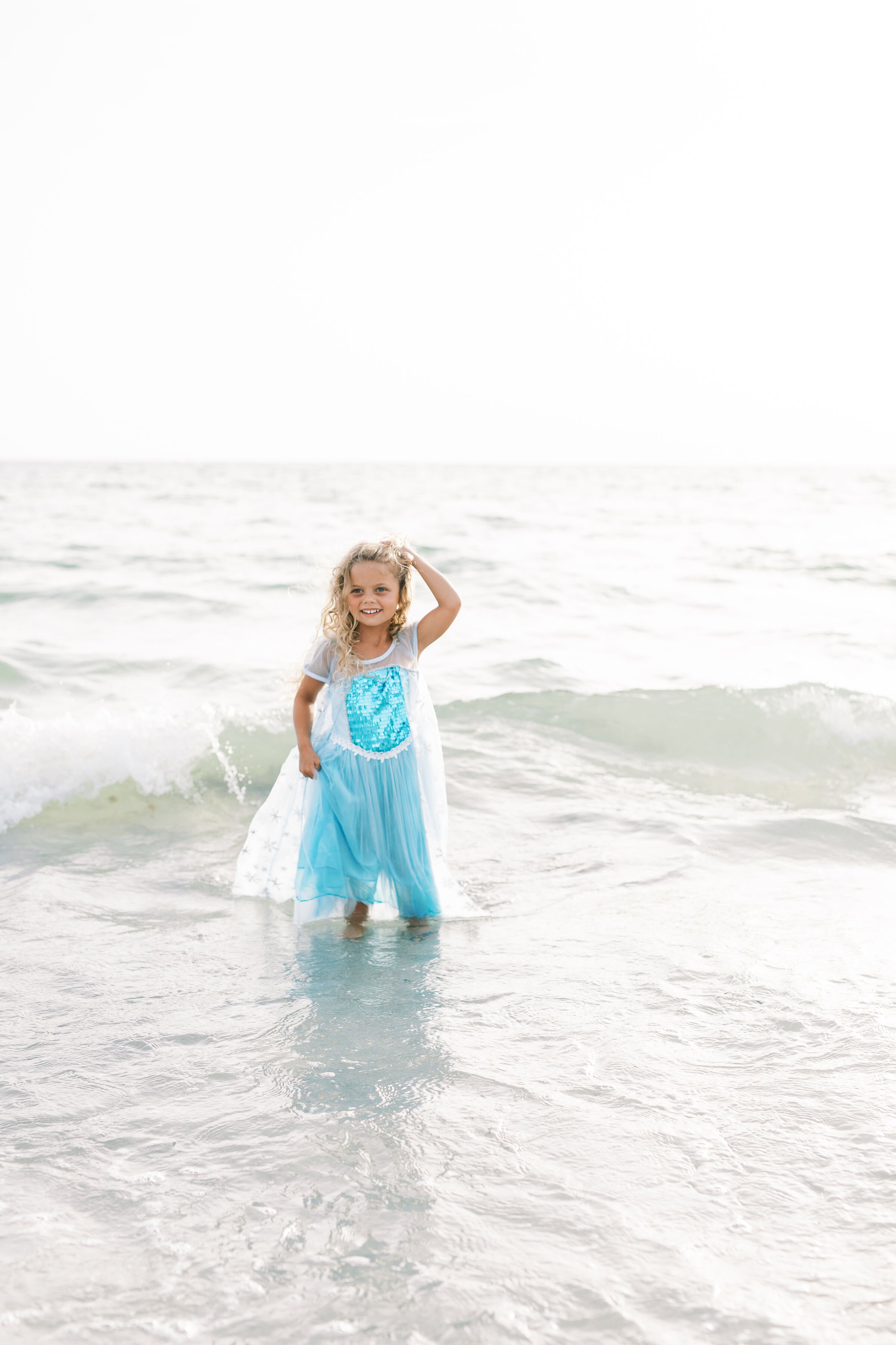 Sailor's 4th Birthday!