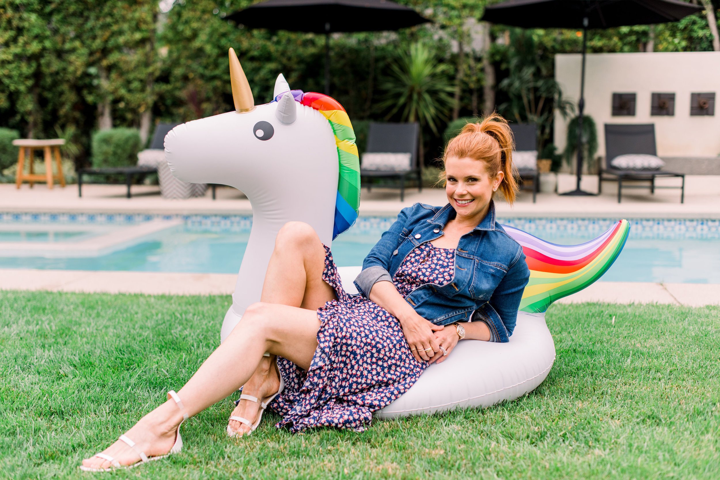 Ready Or Not, Summer Here I Come!