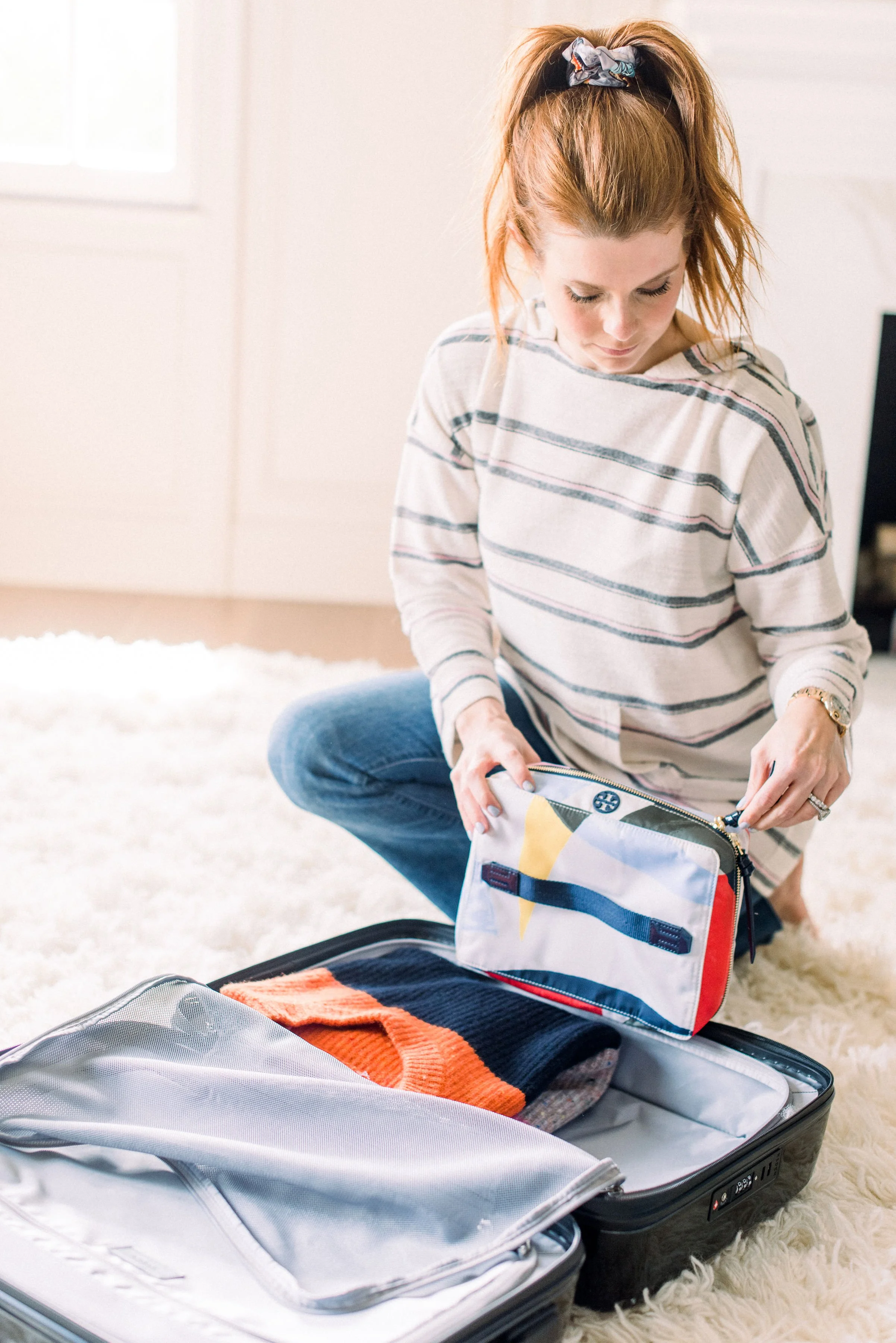 My Spring Break Travel Essentials