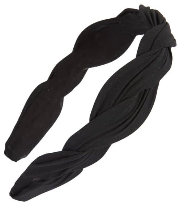 Wave Fabric Headband