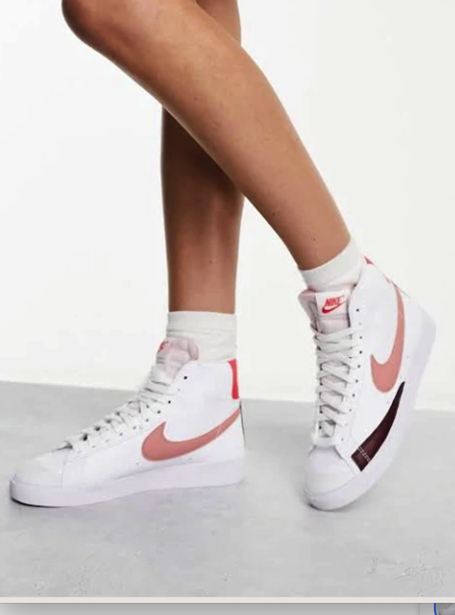 Nike Blazer Mid '77 SE Sneaker 