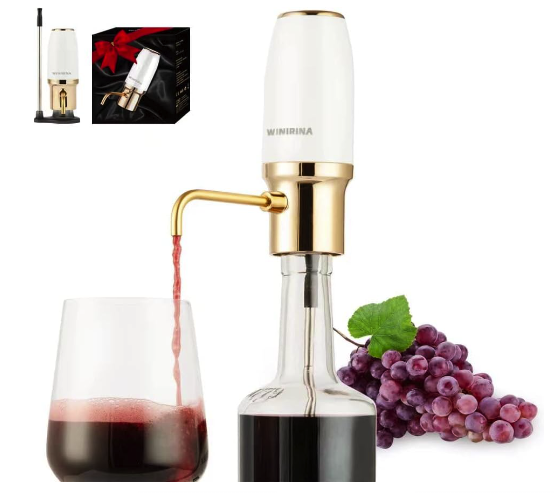 Winirina Electric Wine Aerator 