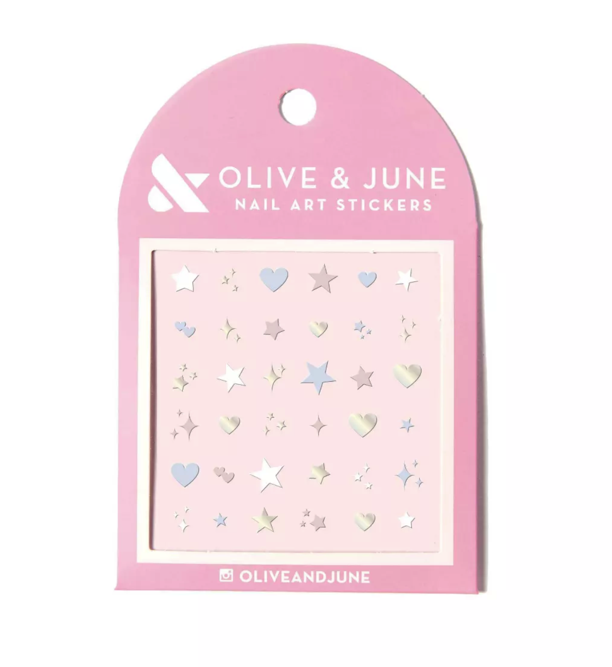 Olive &amp; June Nail Art Stickers