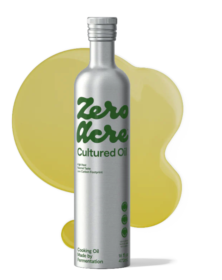 Zero Acre Olive Oil