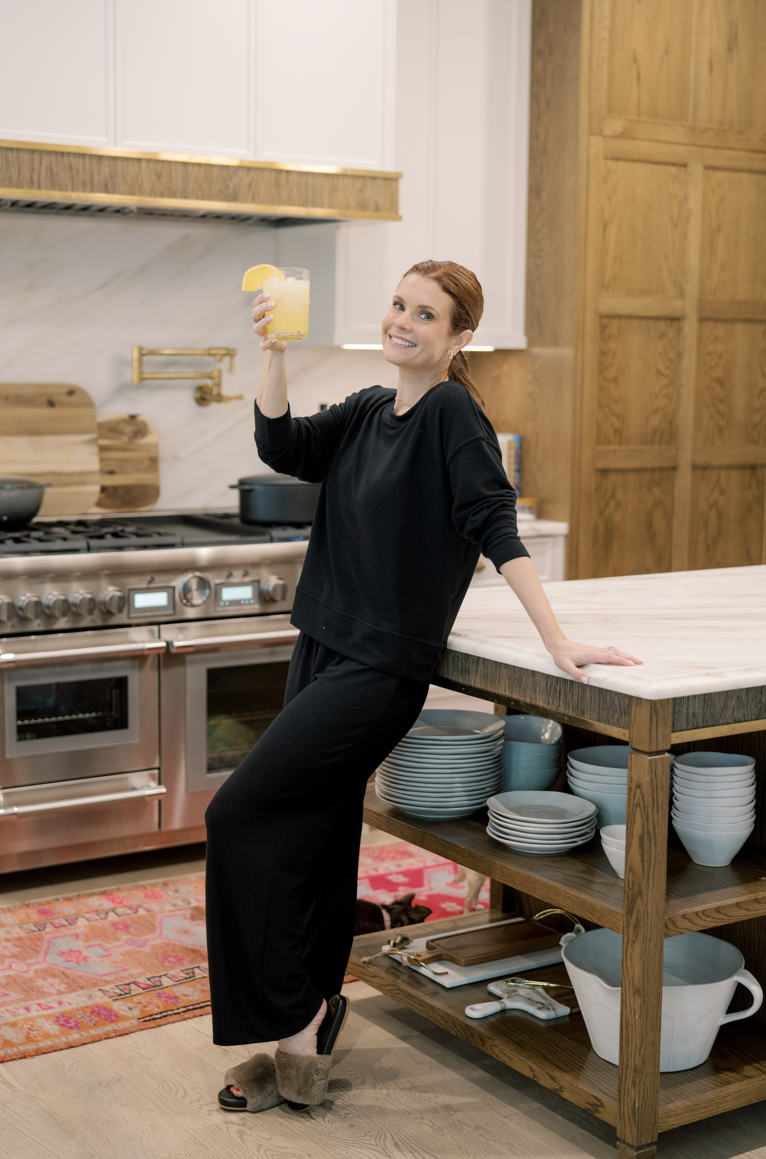 Immunity Booster Mocktail