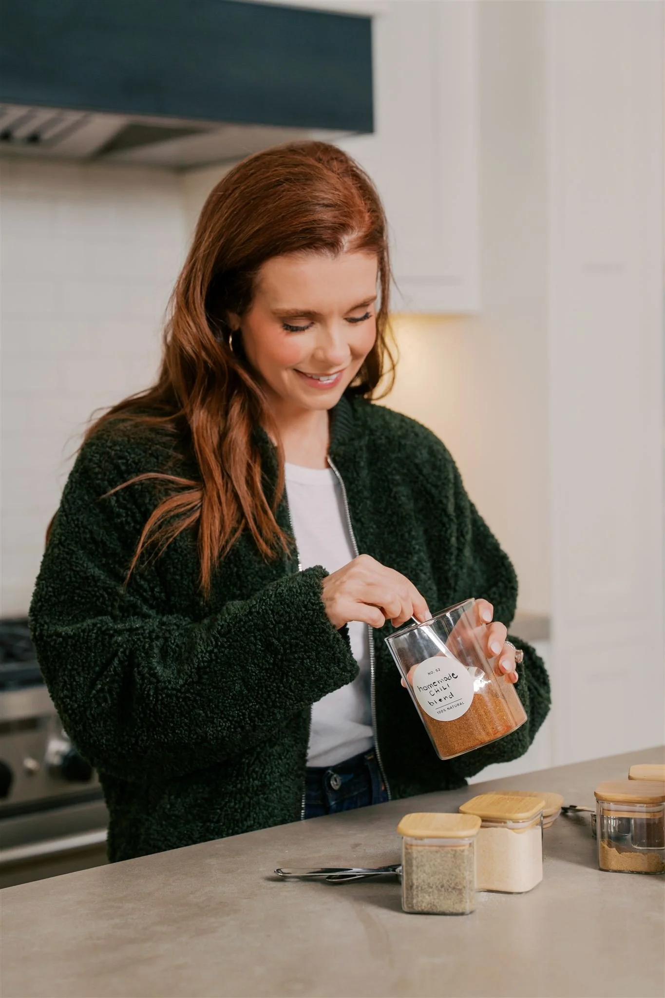 Homemade Chili Seasoning Blend