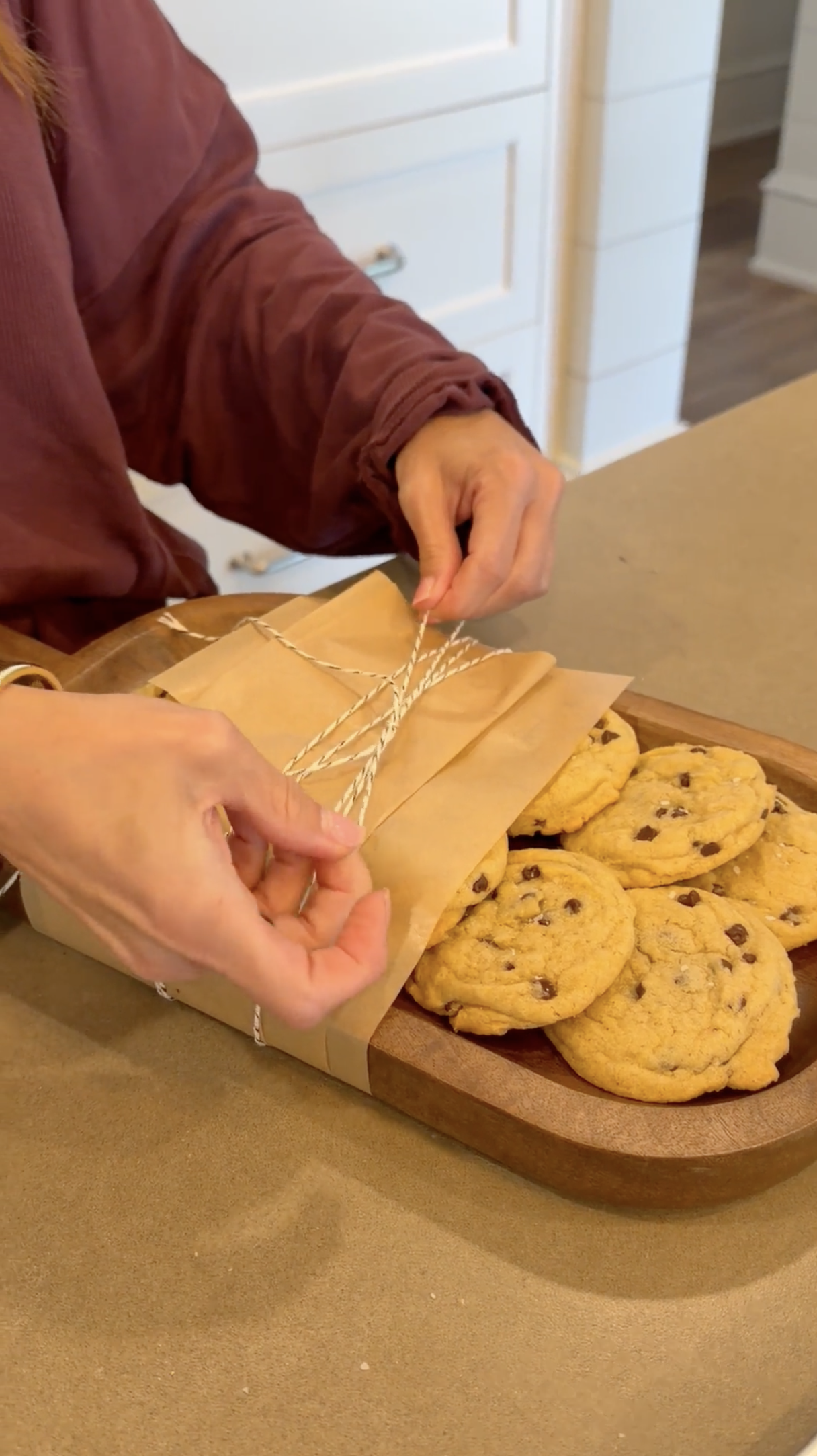Chocolate Chip Cookies