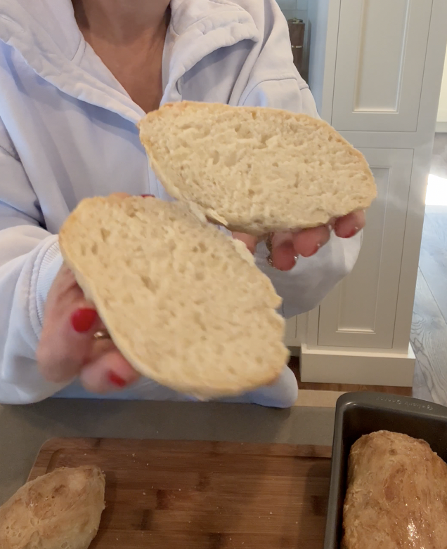 Homemade Bread
