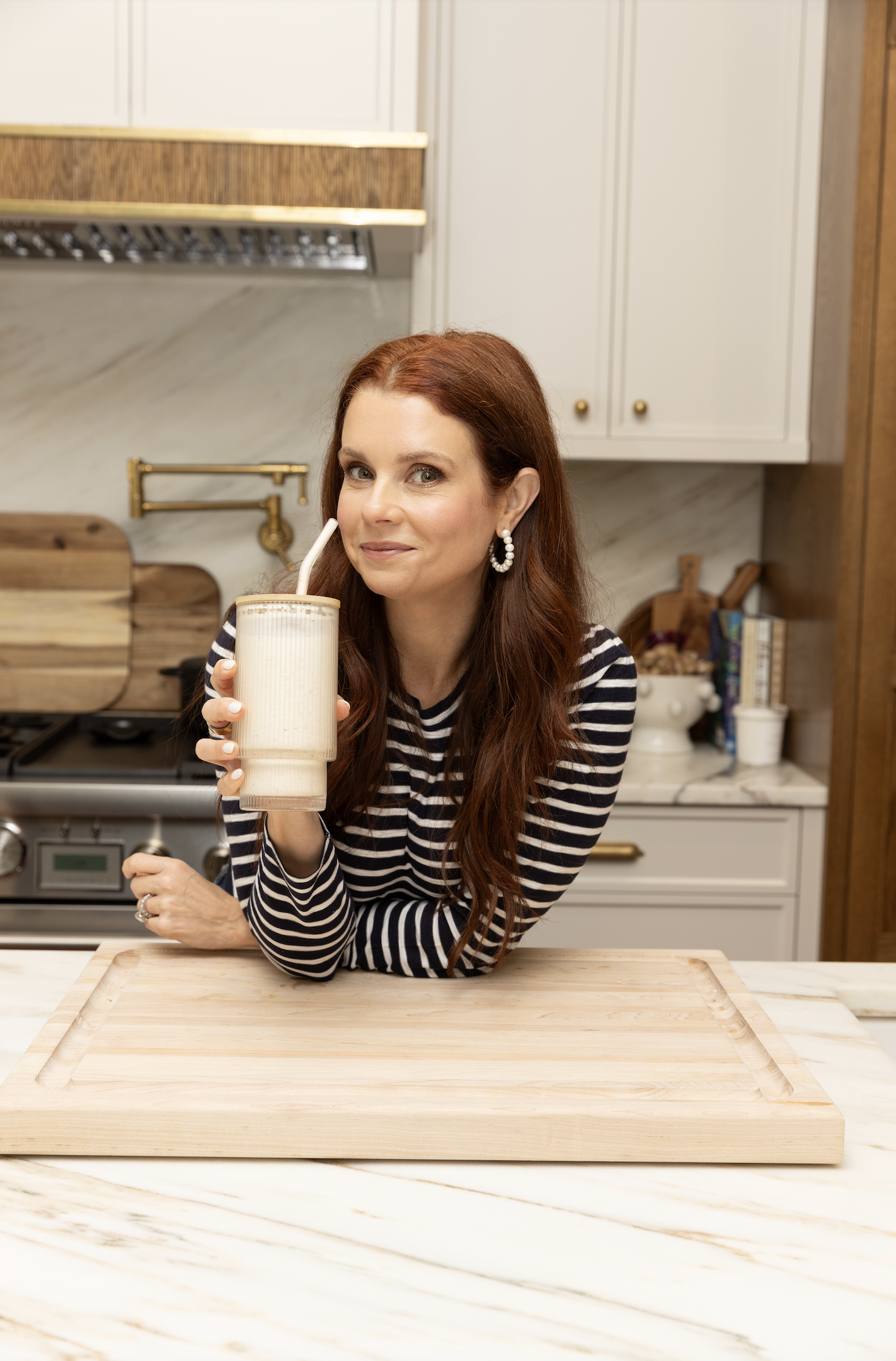 Vanilla Date Smoothie