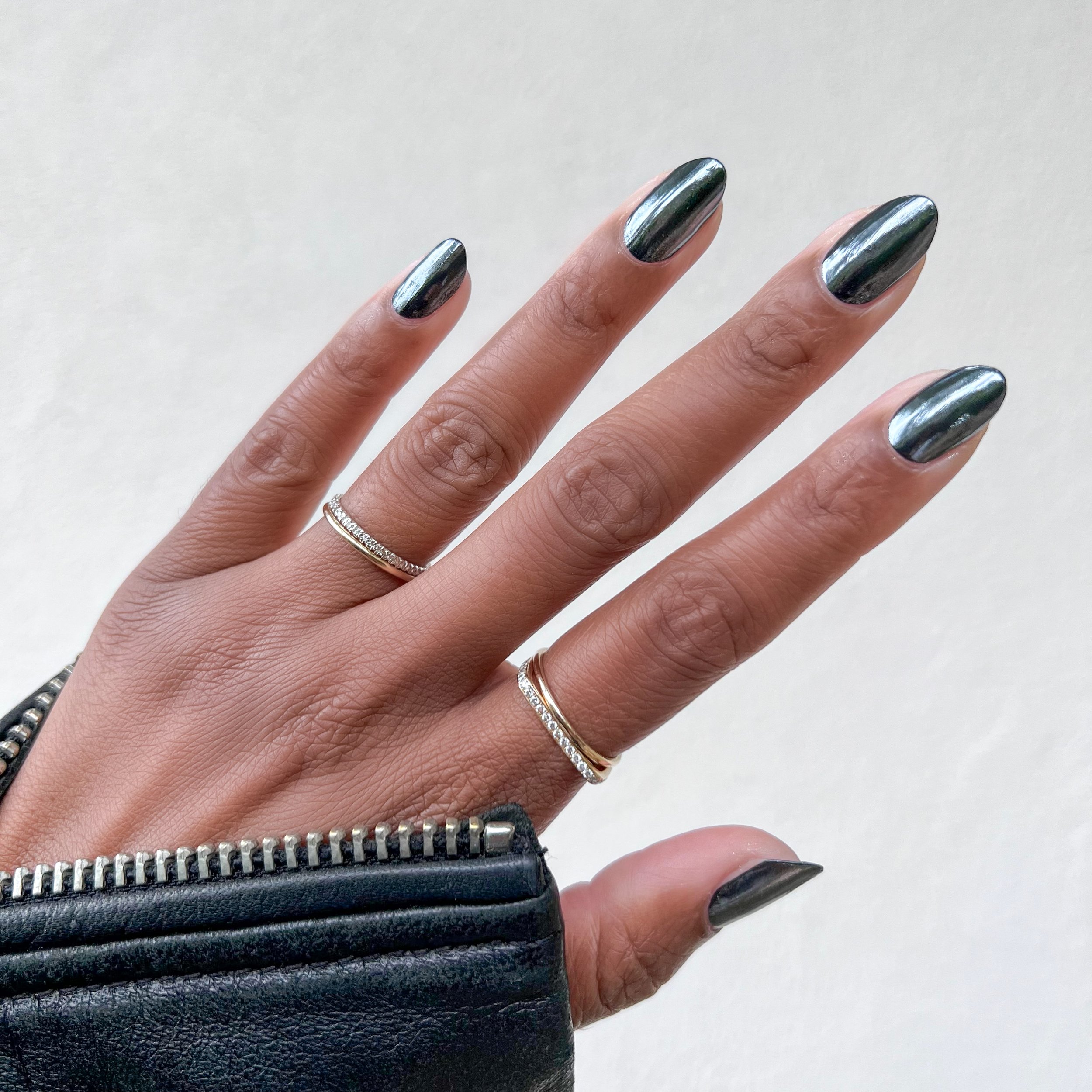 Latte Nails Is the Subtle Fall Manicure Trend You're Going to See Everywhere