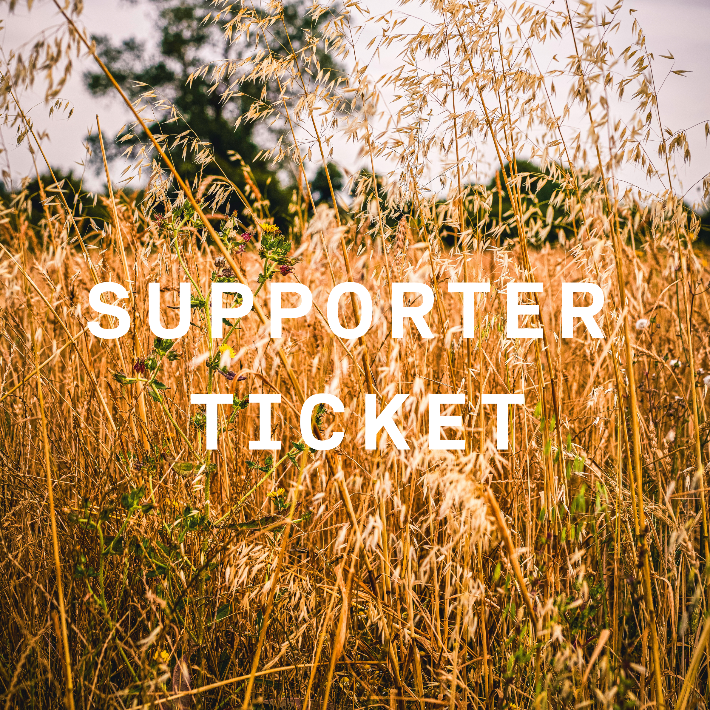 SUPPORTER TICKET - Irish Grain Network Gathering - Sunday 8th November 2026