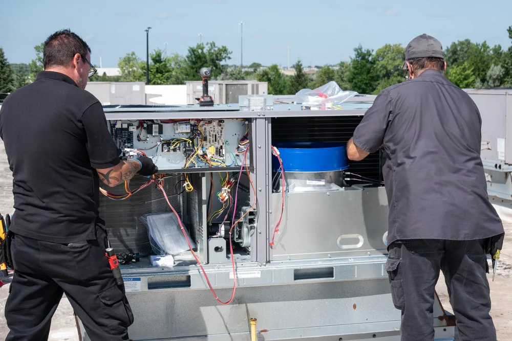 Economizer service