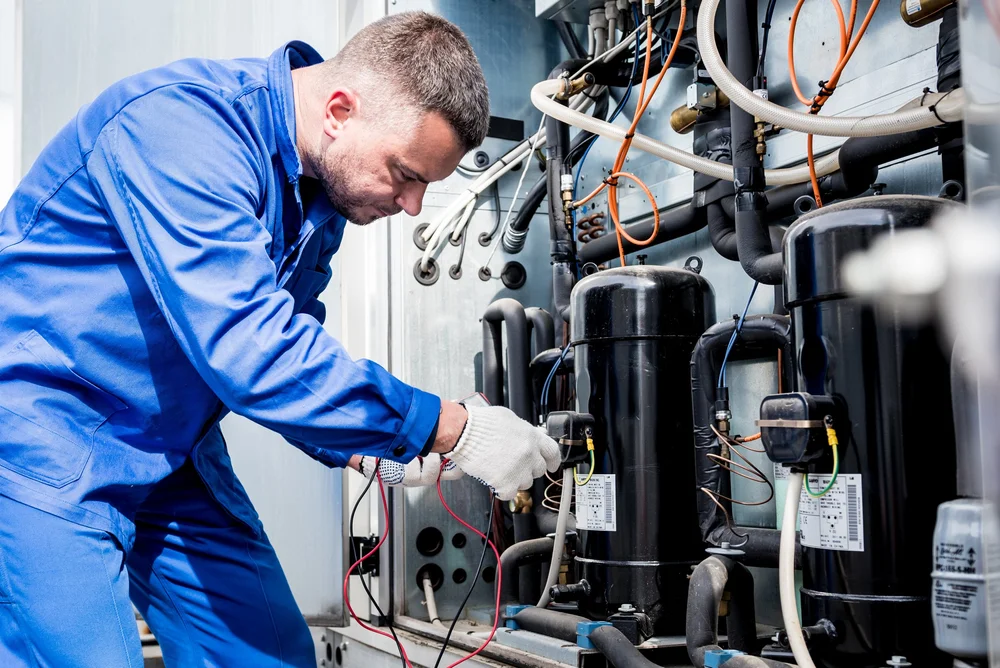Compressor repair and replacement