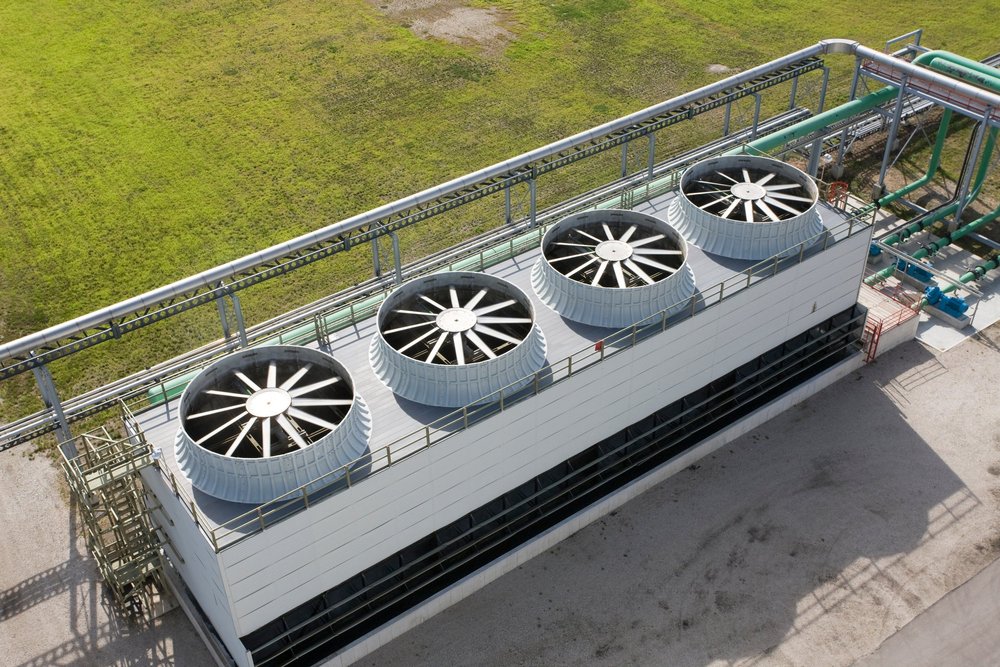 Fan and motor service