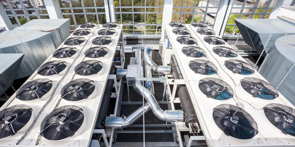 Chiller repair
