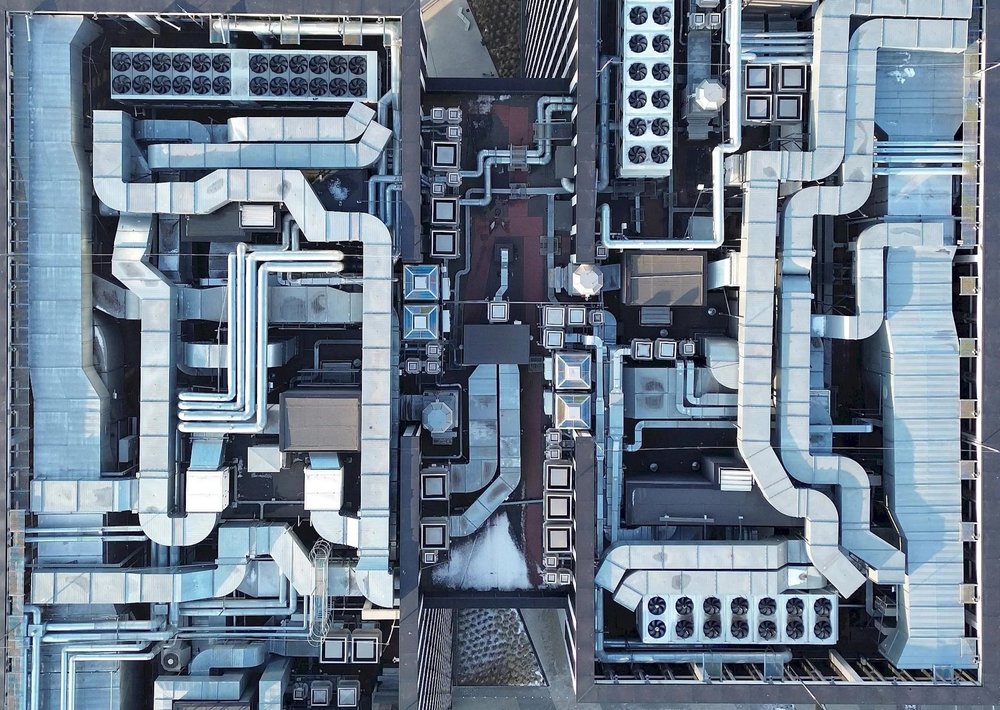 Demand-controlled ventilation