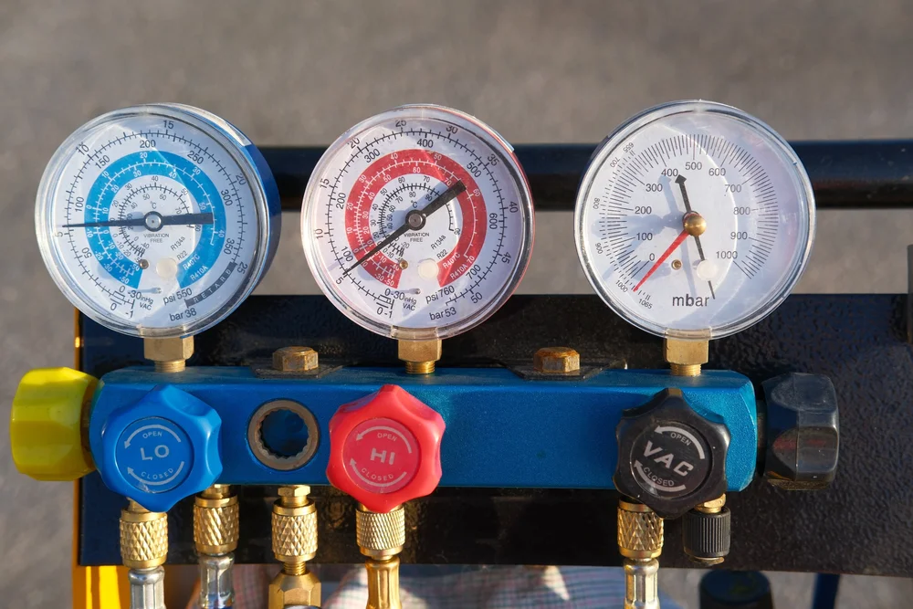 Refrigerant management