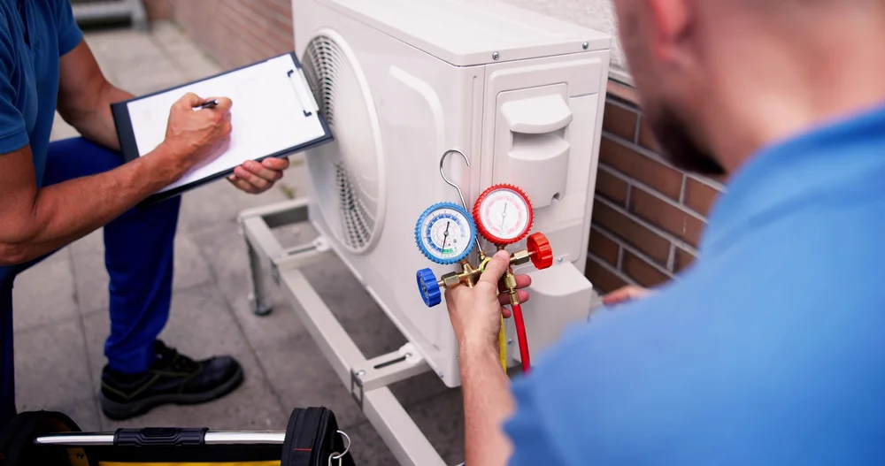 Ductless mini-split systems