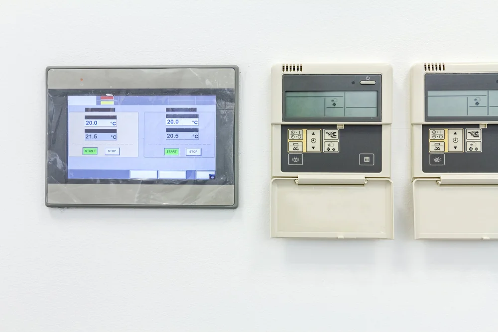 Building automation and controls integration