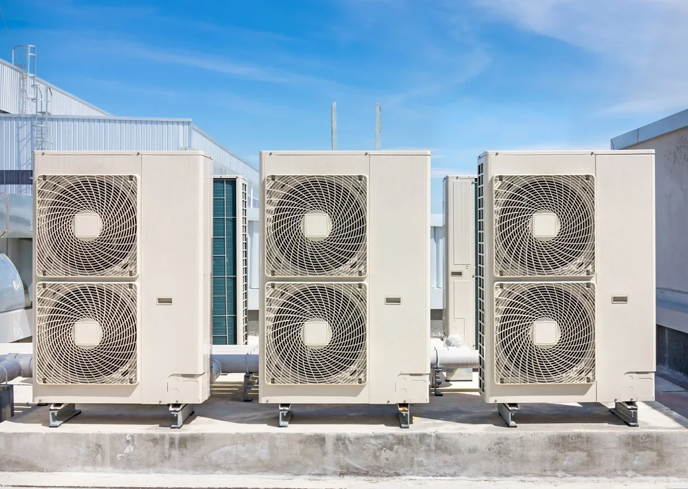 Split system installation and repair