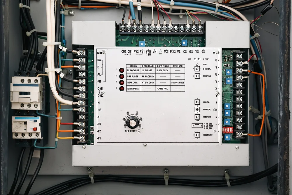 Building automation and controls integration