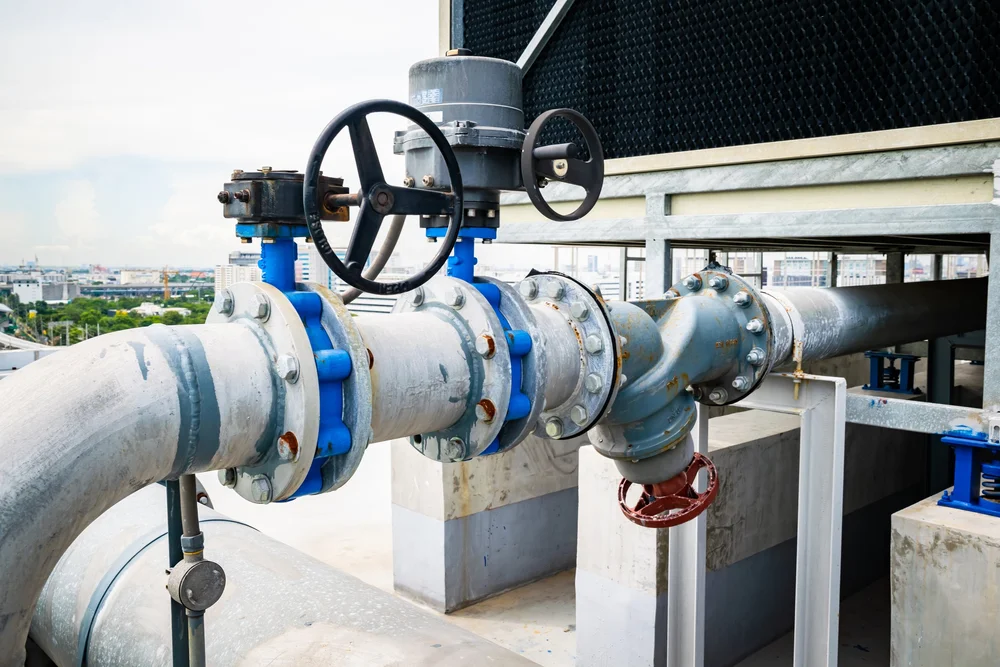 Water treatment coordination