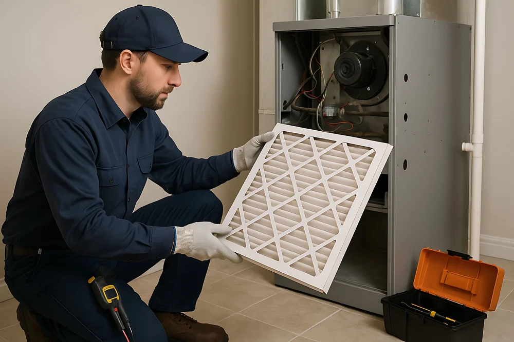 Preventive maintenance