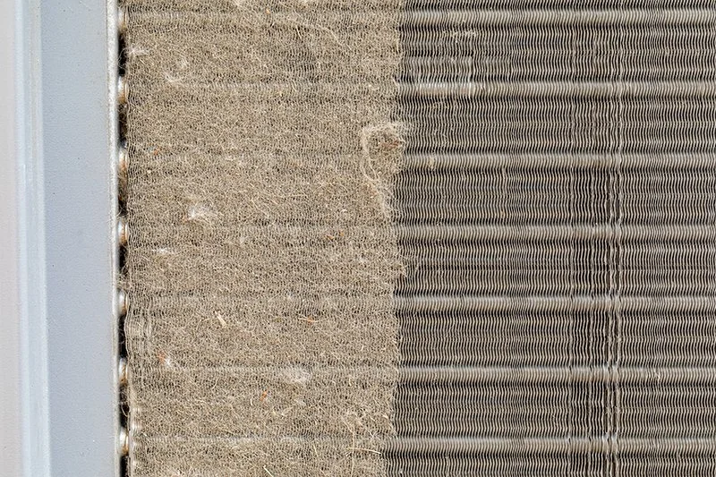 Coil cleaning