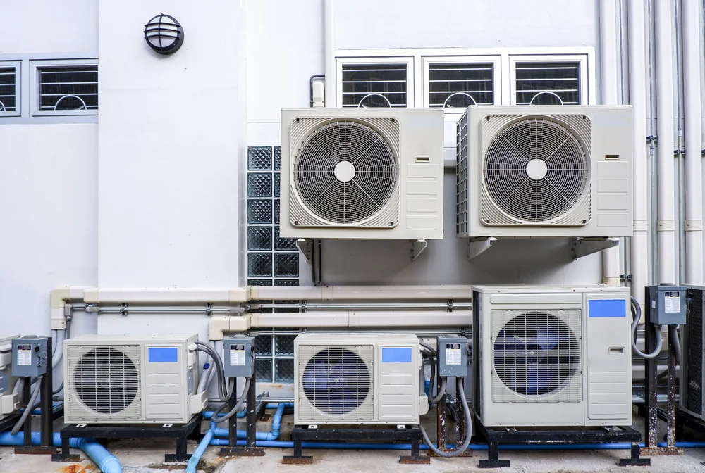 Heat pumps