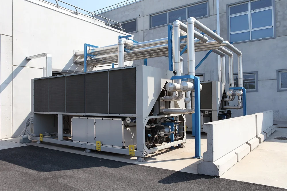 Air handler repair and replacement