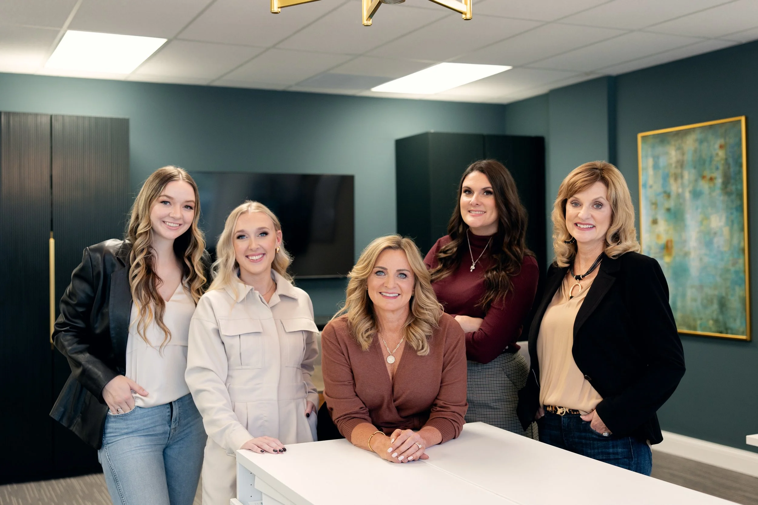 About Us — Studio Steidley