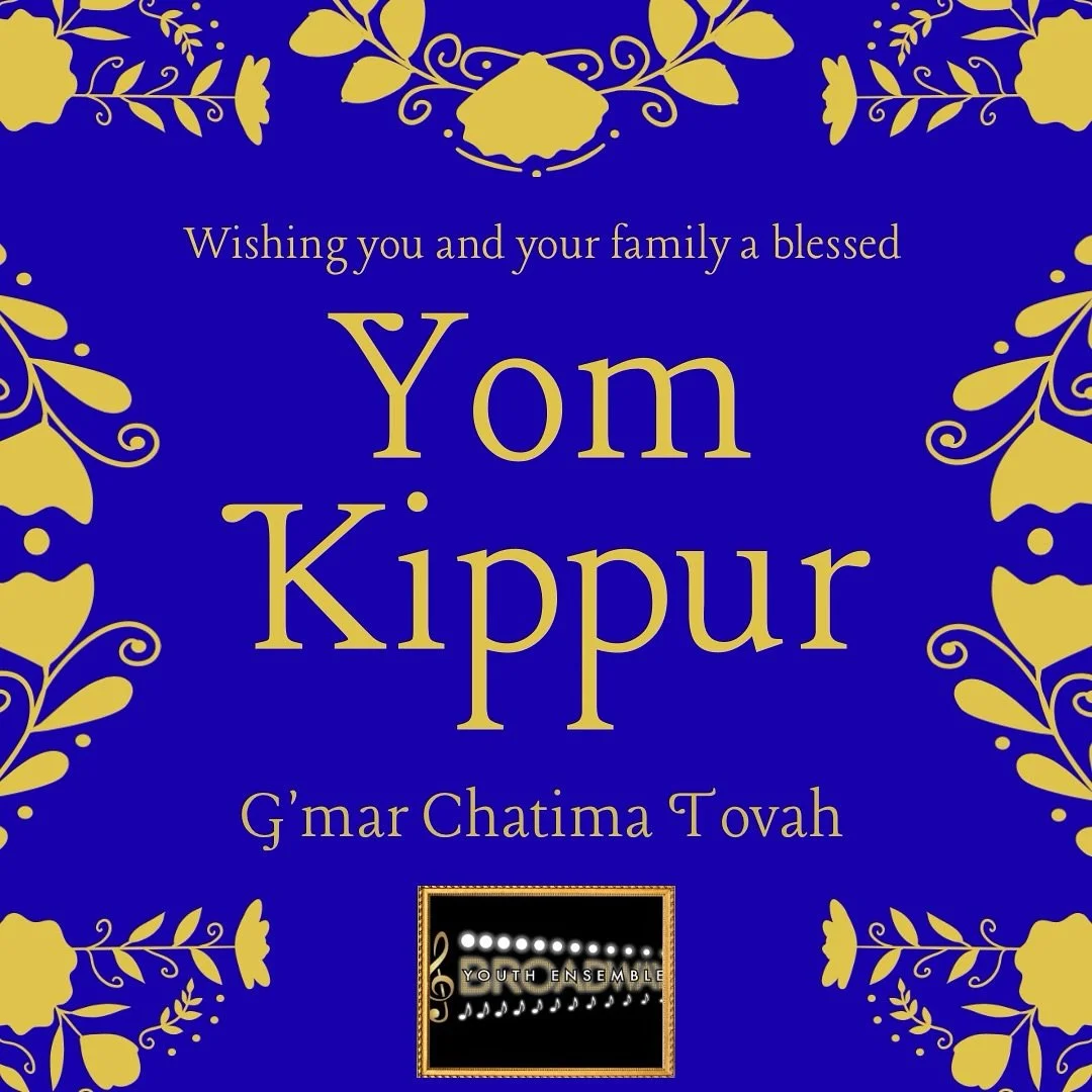 Wishing you and your family a blessed Yom Kippur. G&rsquo;mar Chatima Tovah to all who celebrate.
