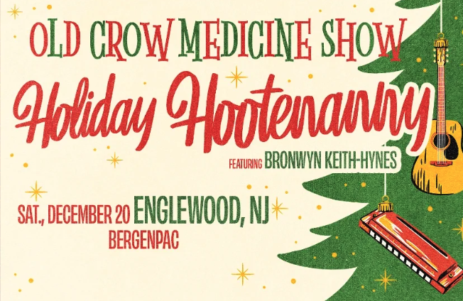 Old Crow Medicine Show