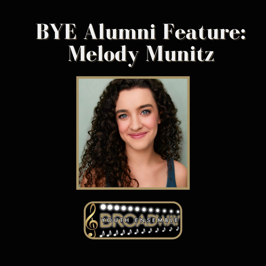 Alumni Feature: Melody Munitz