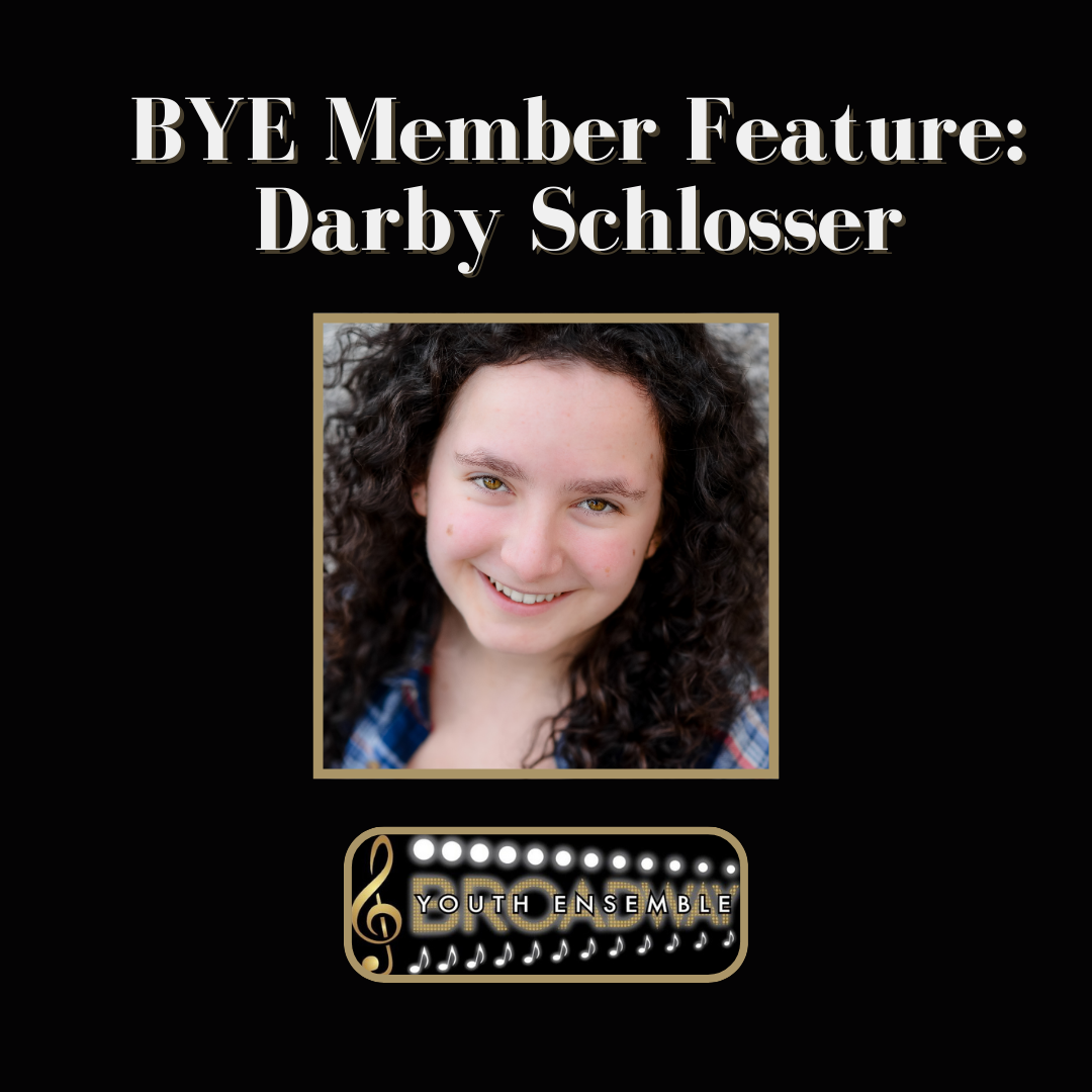 Member Feature: Darby Schlosser