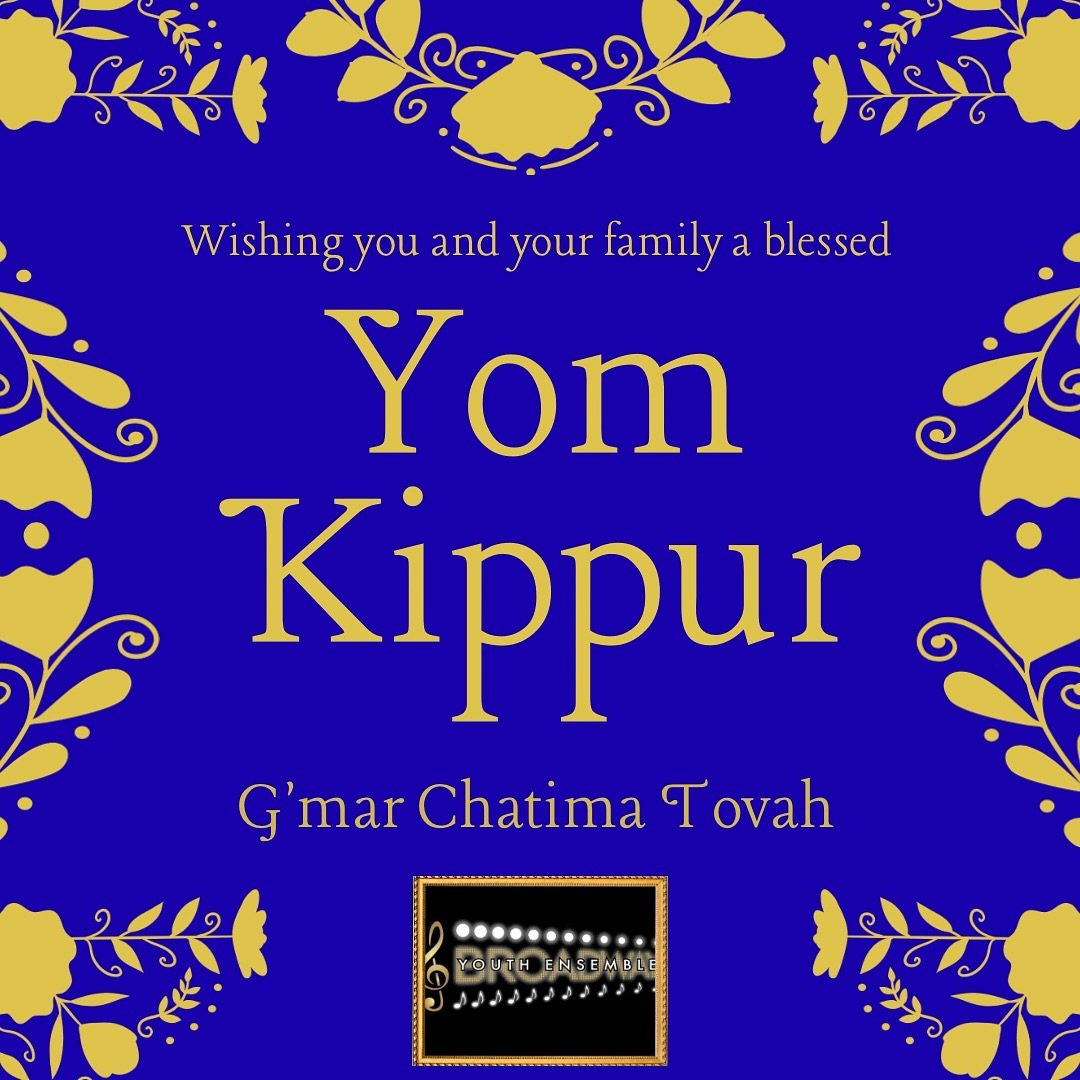 Wishing you and your family a blessed Yom Kippur. G&rsquo;mar Chatima Tovah to all who celebrate.
