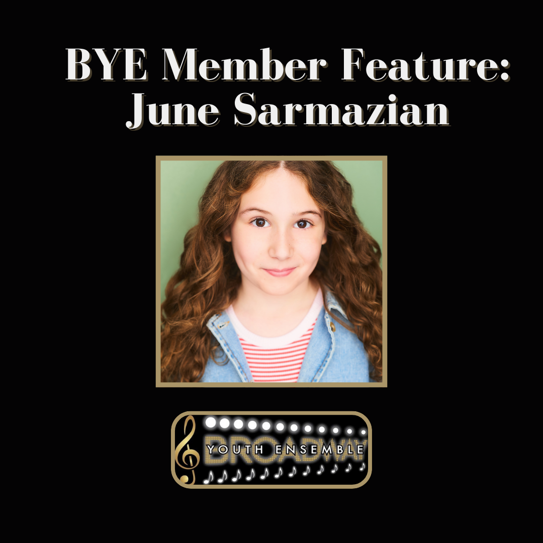 Member Feature: June Sarmazian