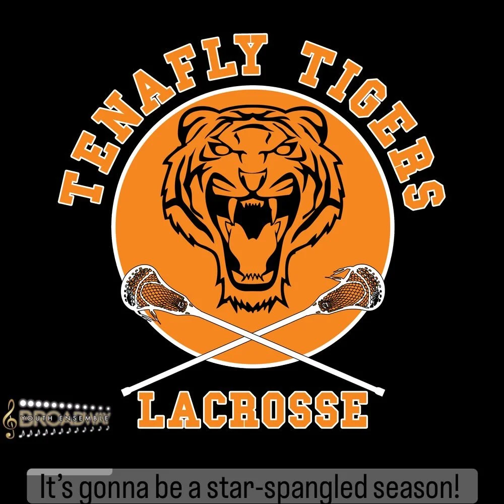 Just added a bunch of star-spangled 🎵 performances at Tenafly HS to our spring schedule! GO TIGERS! 🐯

 @tenafly_hs_girls_lax
