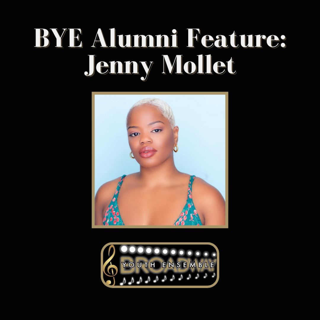 Alumni Feature: Jenny Mollet