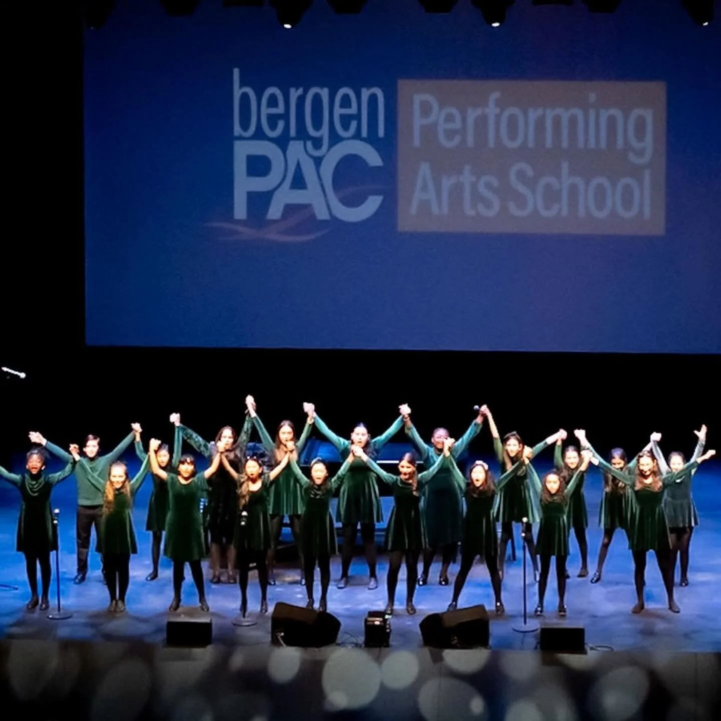 STILL PINCHING OURSELVES after opening for the iconic Audra McDonald last night ✨ 

Thank you for welcoming us @bergenpac