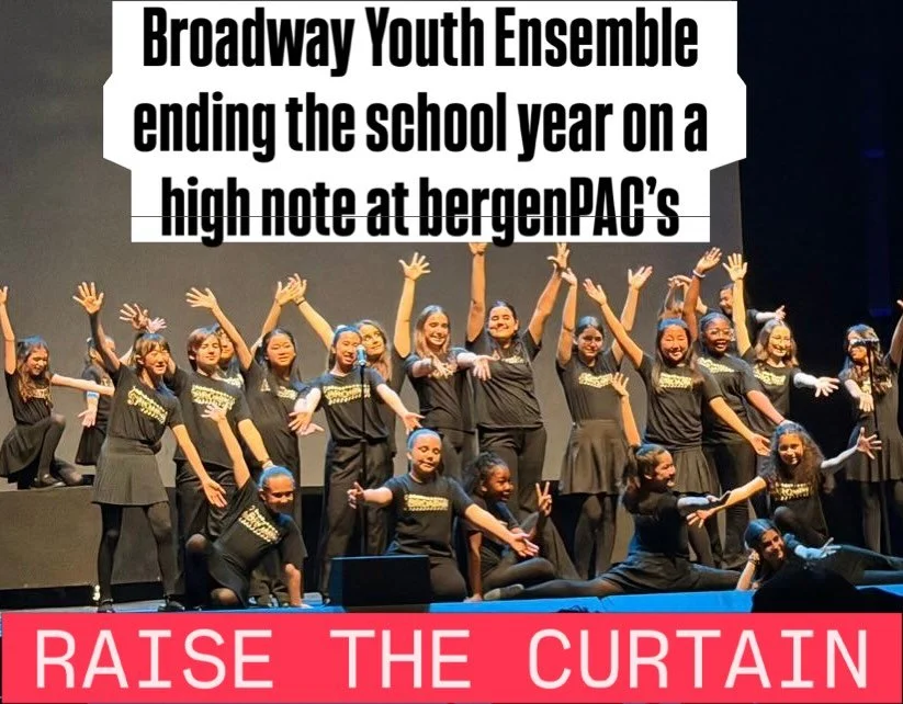 So proud of our young performers who closed out the school year with a bang at @bergenpacpas RAISE THE CURTAIN! 

Thank you to all our cheerleader BYE parents who encourage these talented children, get them to and from rehearsals, provide all the sna