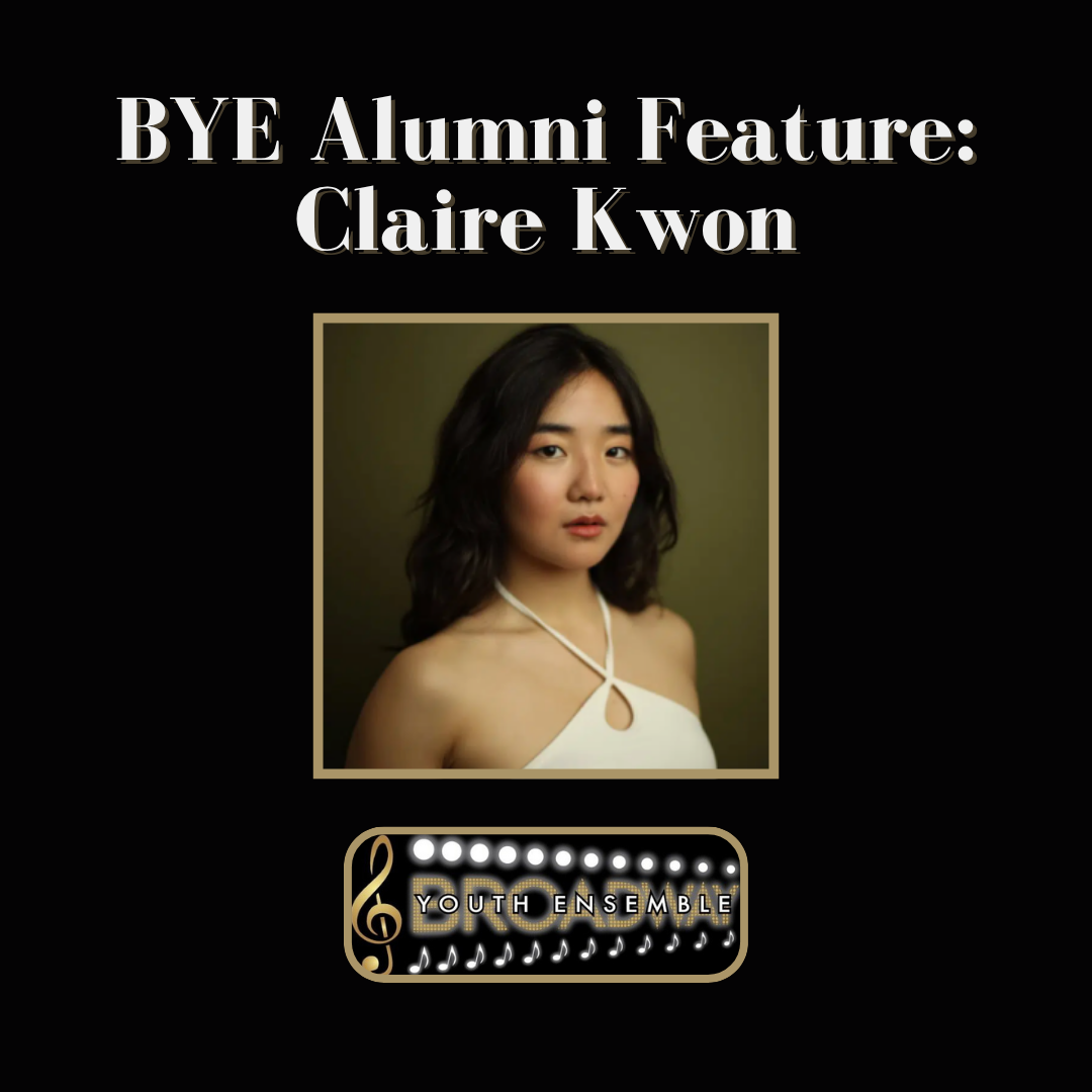 BYE Alumni Feature: Claire Kwon