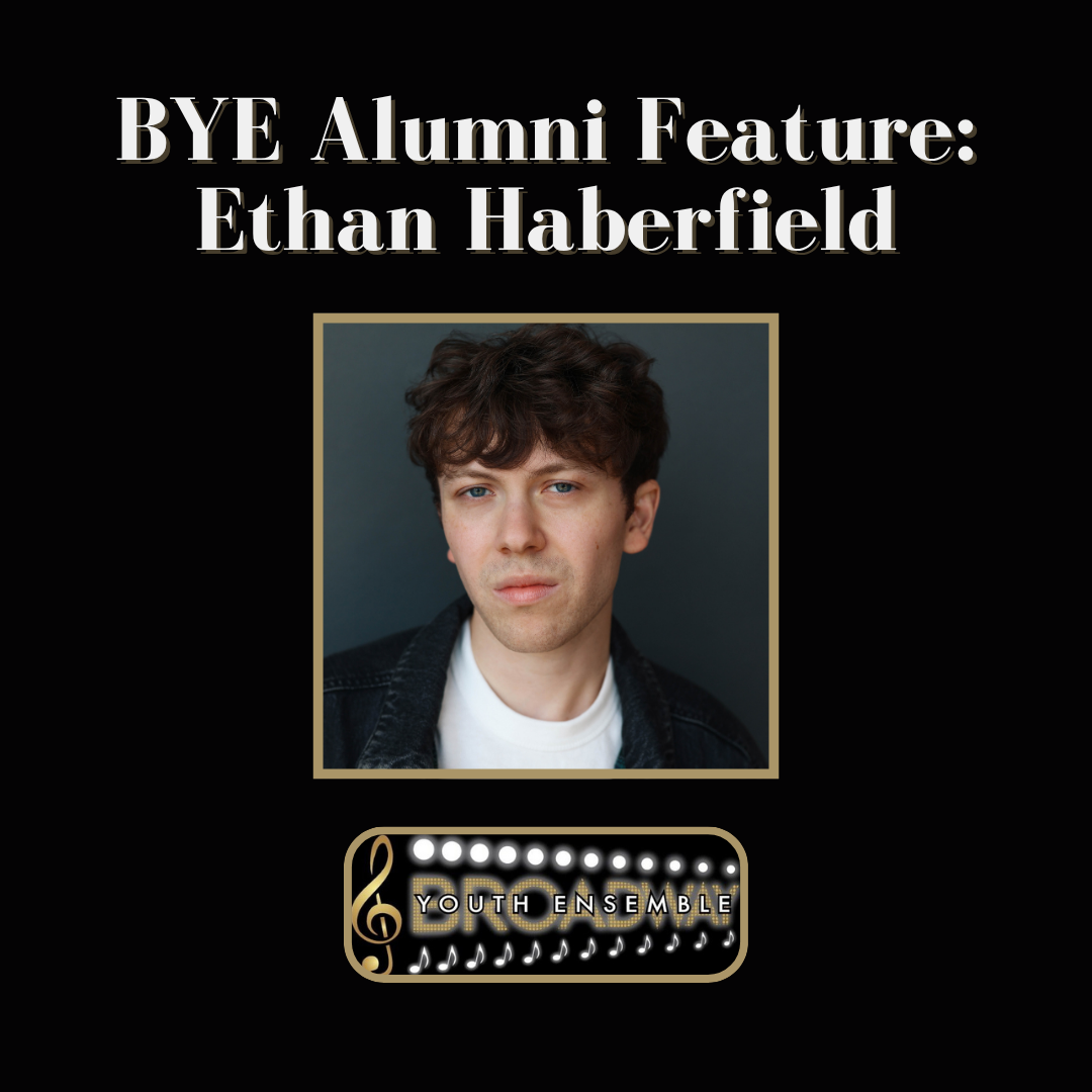 Alumni Feature: Ethan Haberfield
