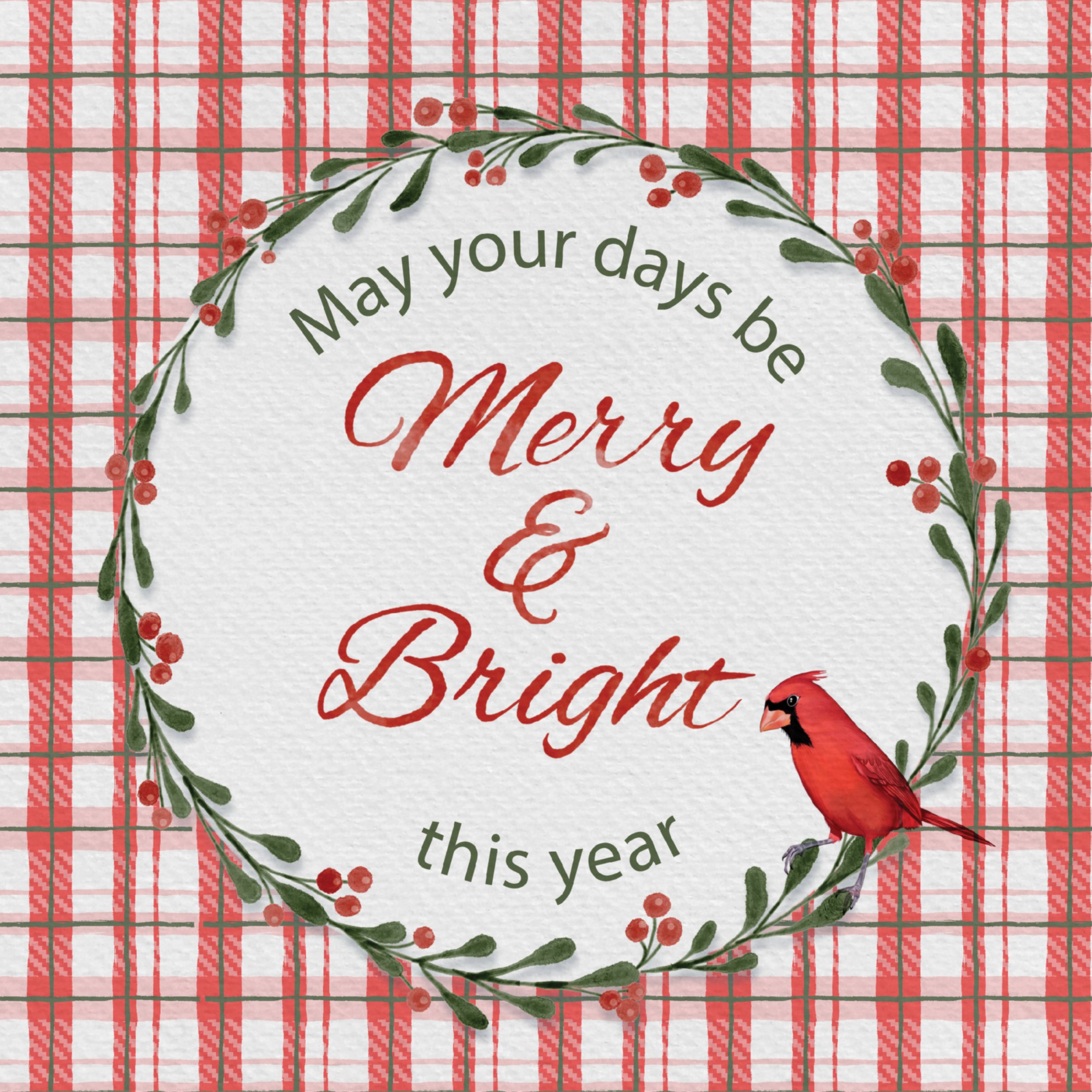 Merry and Bright